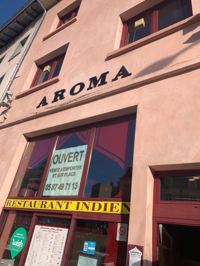 Aroma House 튈 외부 사진